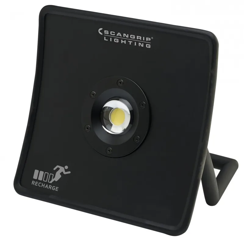 Retour Gratuit Projecteur de chantier LED sans fil – COB 20W – Nova