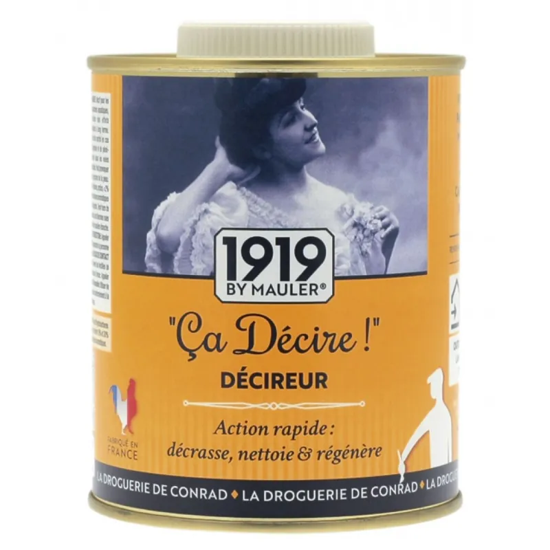 Bon Marché Décireur surpuissant – 0,5 litre – Ca décire
