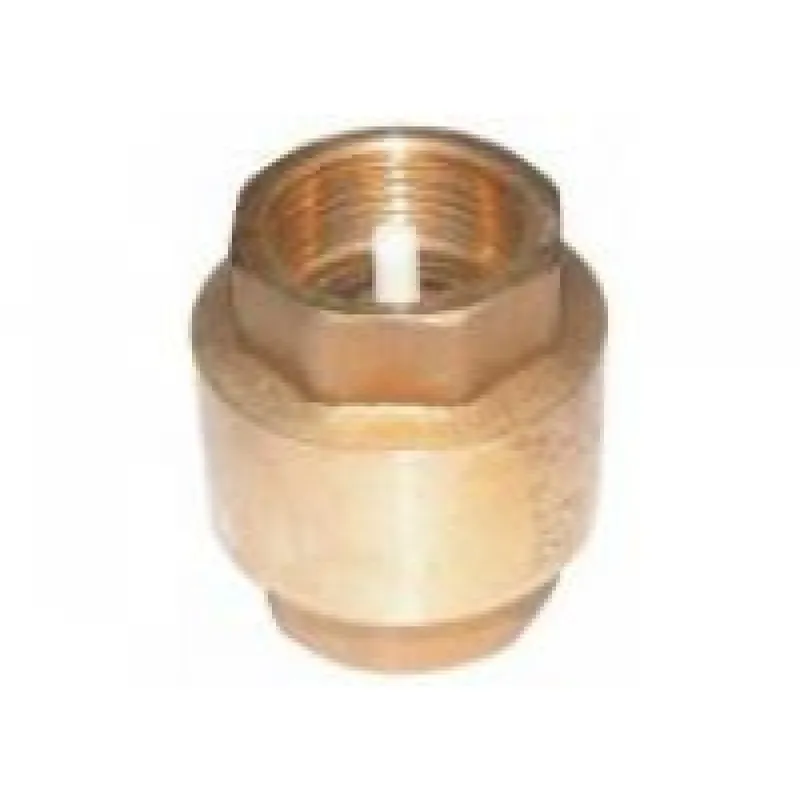 Clapet anti retour laiton ff 26×34 pn25 Must-Have