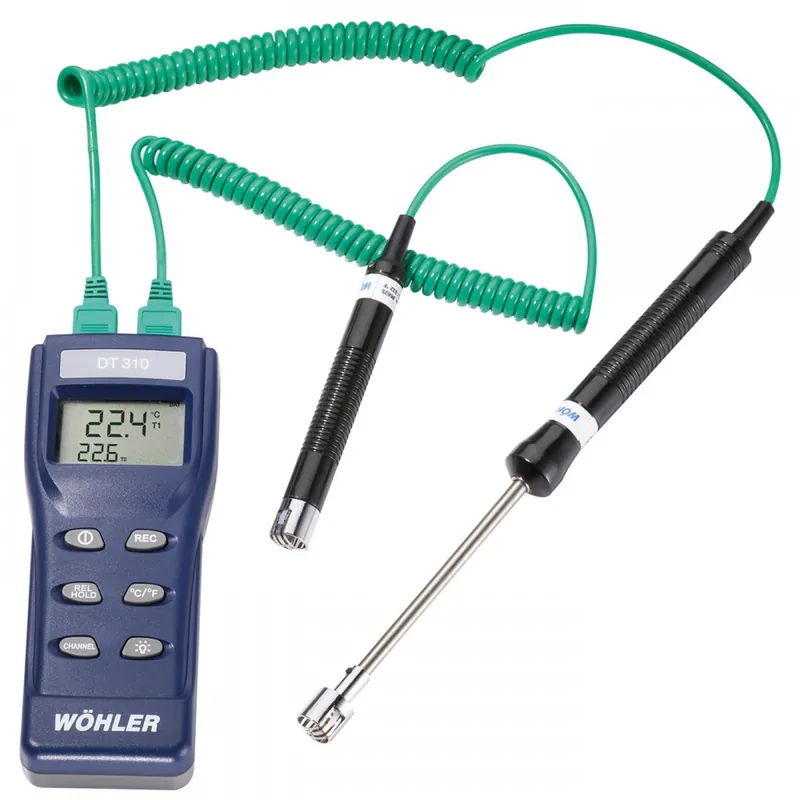 Quantité Limitée Thermometre differentiel – dt 310