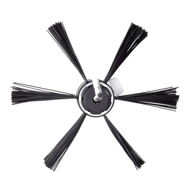Populaire Étoile de centrage – diamètre 20 cm – 6 brosses