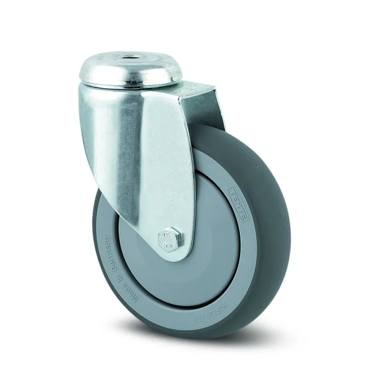 Commande En Gros Roulette pivotante multiusage – avec pare-fils – Agila
