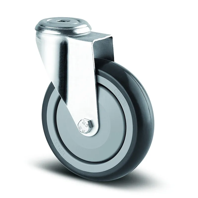 Commander Vite Roulette pivotante économique à œil – meuble ou appareil – Agila