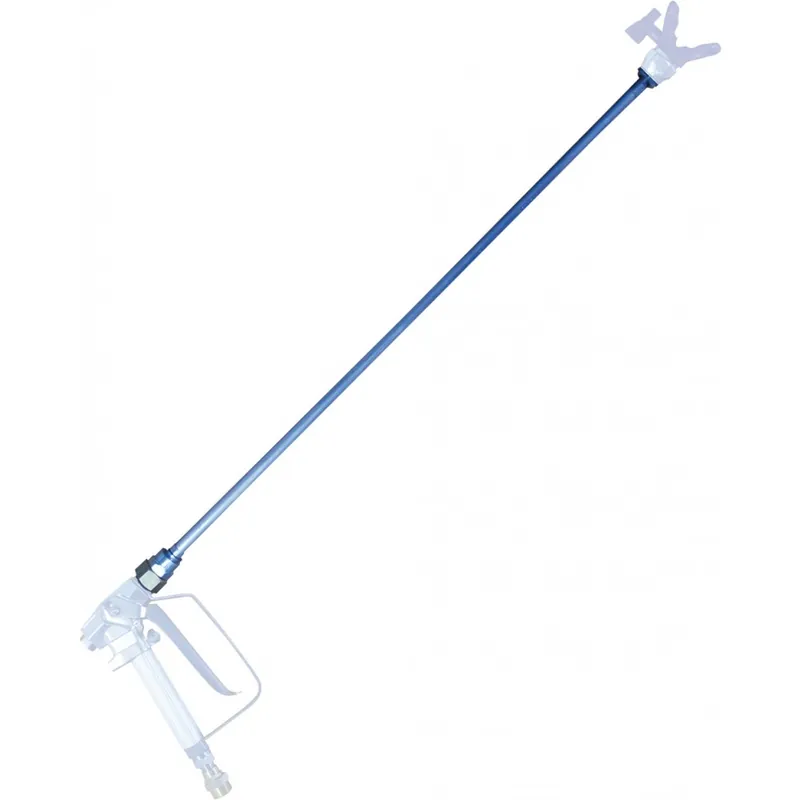 Super Prix Rallonge pour buse peinture – pour pistolet de pulvérisation – 50 cm
