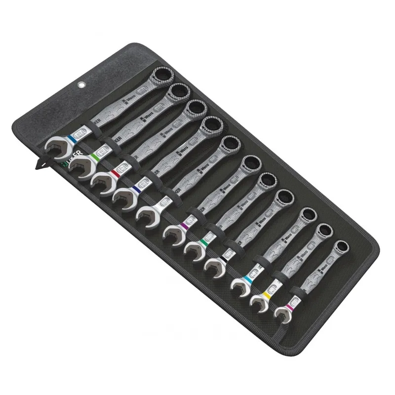 Jeu de 11 Clés mixtes à cliquet JOKER Acheter Direct