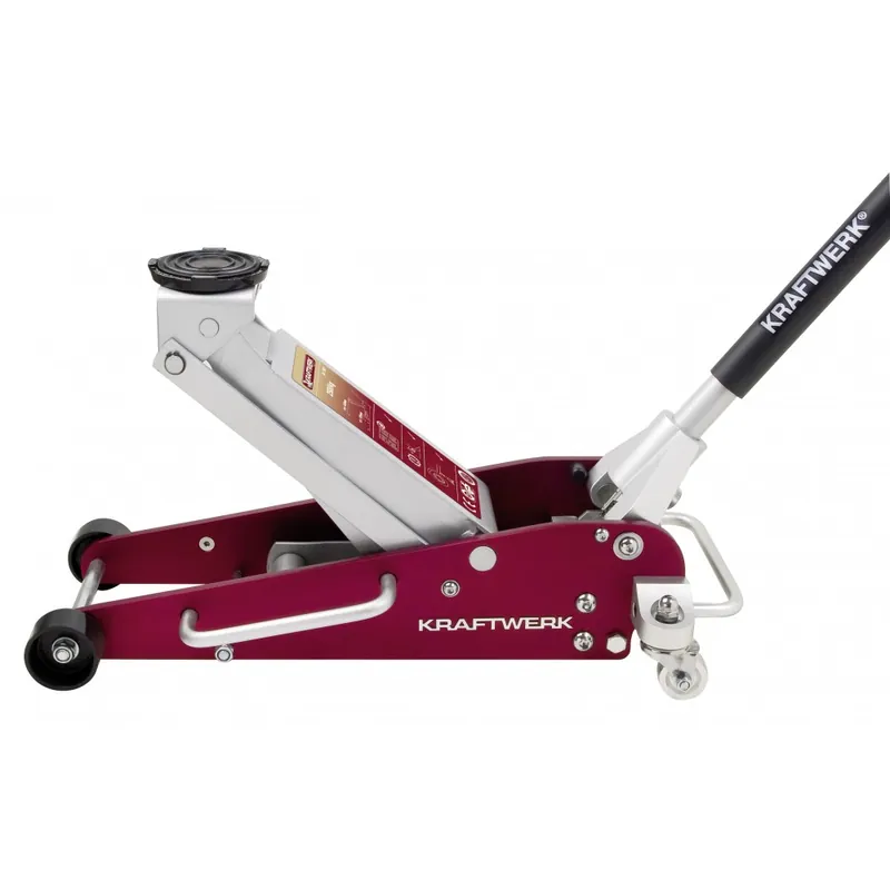 Réduction Cric rouleur hydraulique d'atelier – 2,5 Tonnes