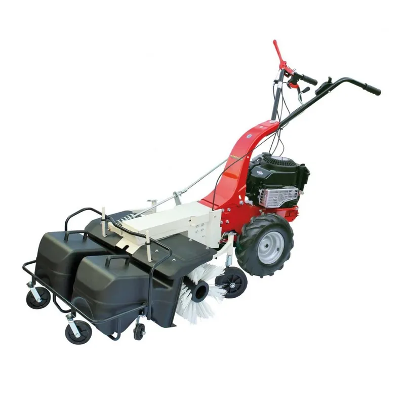 Retour Gratuit Balai avec bac pour cellule motrice Minieffe - largeur 88 cm