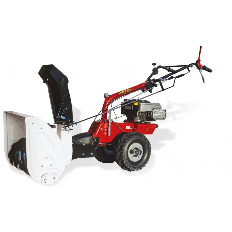 Achat Immédiat Fraise à neige 55 cm double étage pour cellule motrice P70 Evo