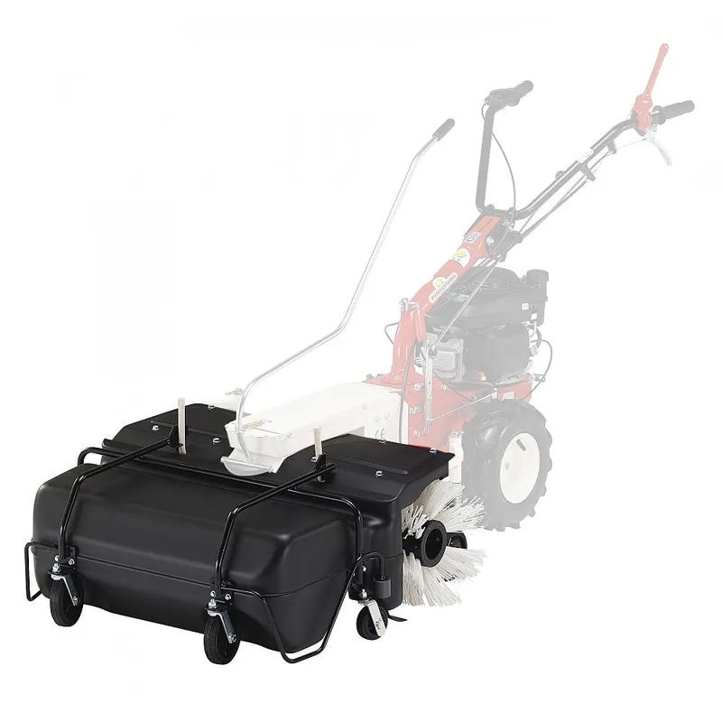 Balai avec bac de ramassage 88 cm pour P55 Meilleur Choix