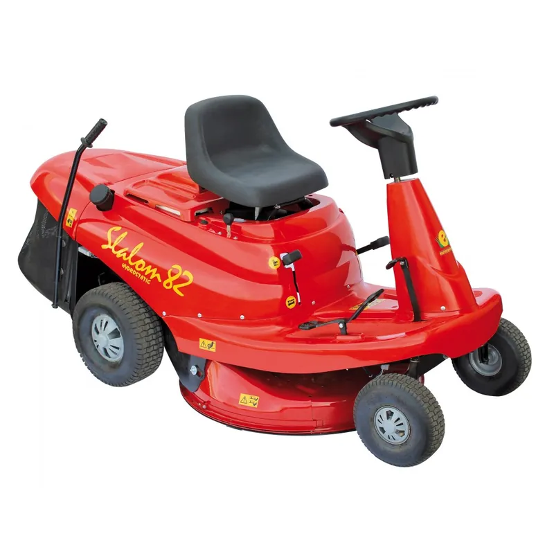 Dernière Chance Tondeuse autoportée rider Slalom 82 B&S hydrostatique