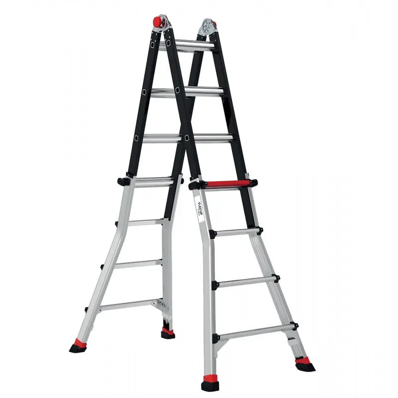 Échelle pliante articulée télescopique Flex-Up 4×4 Solde