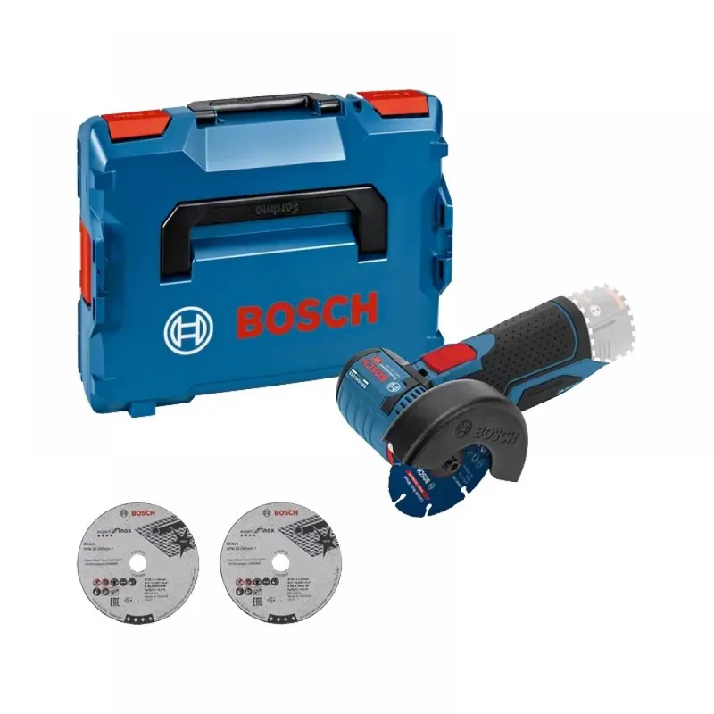 Meuleuse sans fil – 12V – Ø 76 mm – GWS 12V-76 – Solo Achat Immédiat