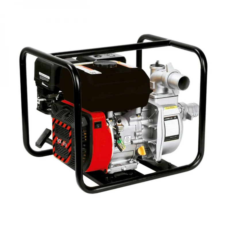 Top Vente Motopompe 4 temps 212cc MRX-50