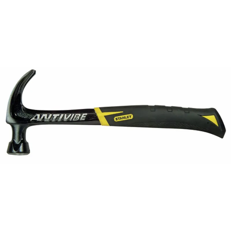 Meilleur Prix Marteau arrache-clou panne courbée Antivibe FatMax
