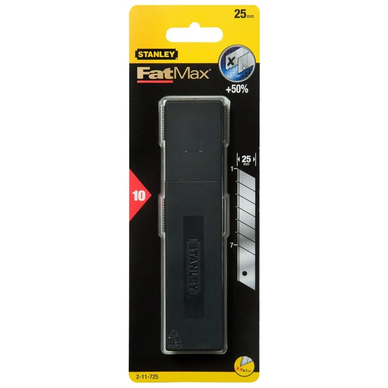 Prix Bas Lames cutter 25 mm (x10) FATMAX