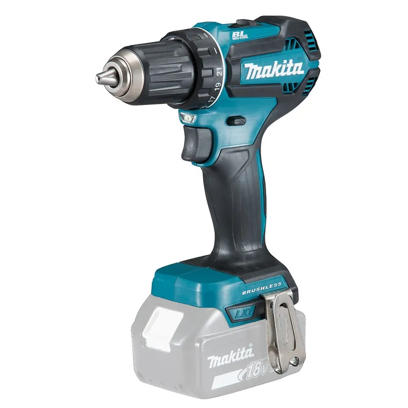 Achat Immédiat Perceuse visseuse sans fil LXT® 18V – 50 Nm – machine nue – DDF485ZJ