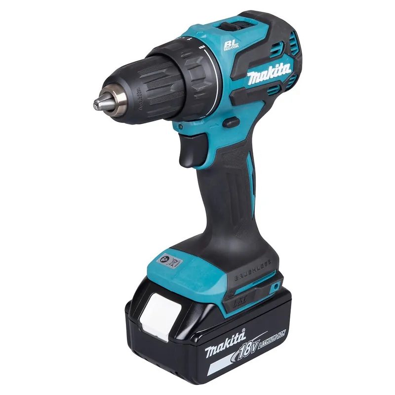 Offre Spéciale Perceuse visseuse sans fil LXT® 18V + 2 batteries 3Ah – DDF490SFJ