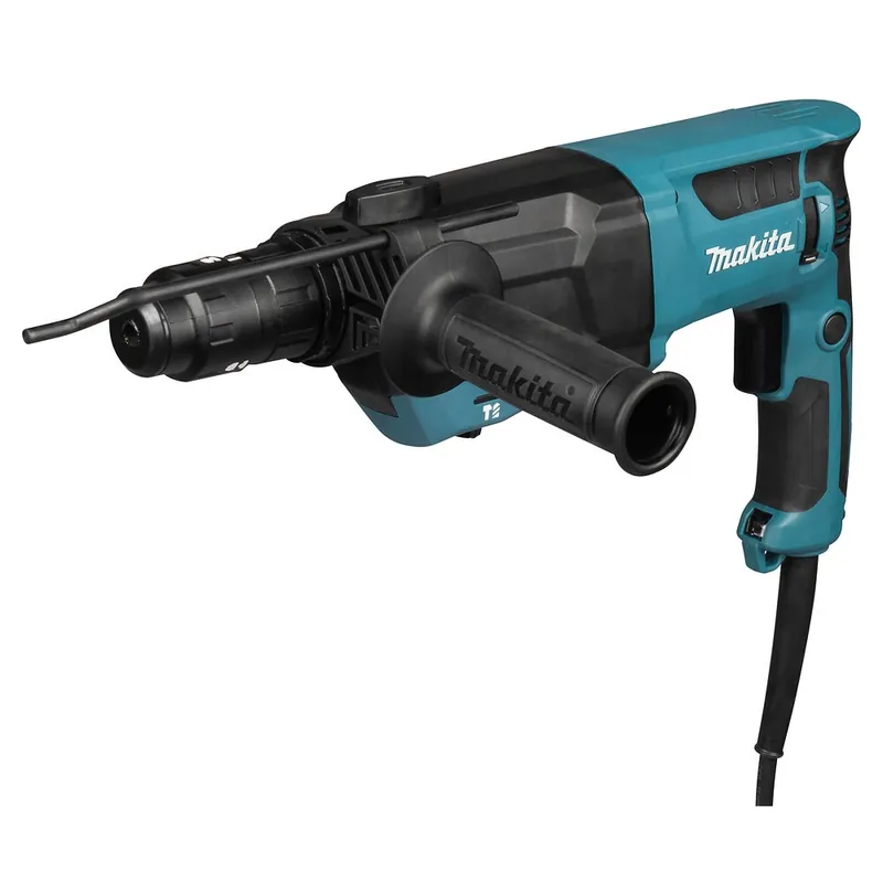 Perforateur burineur filaire 800W SDS Plus – 3 J – HR2670FTX1 Haute Qualité