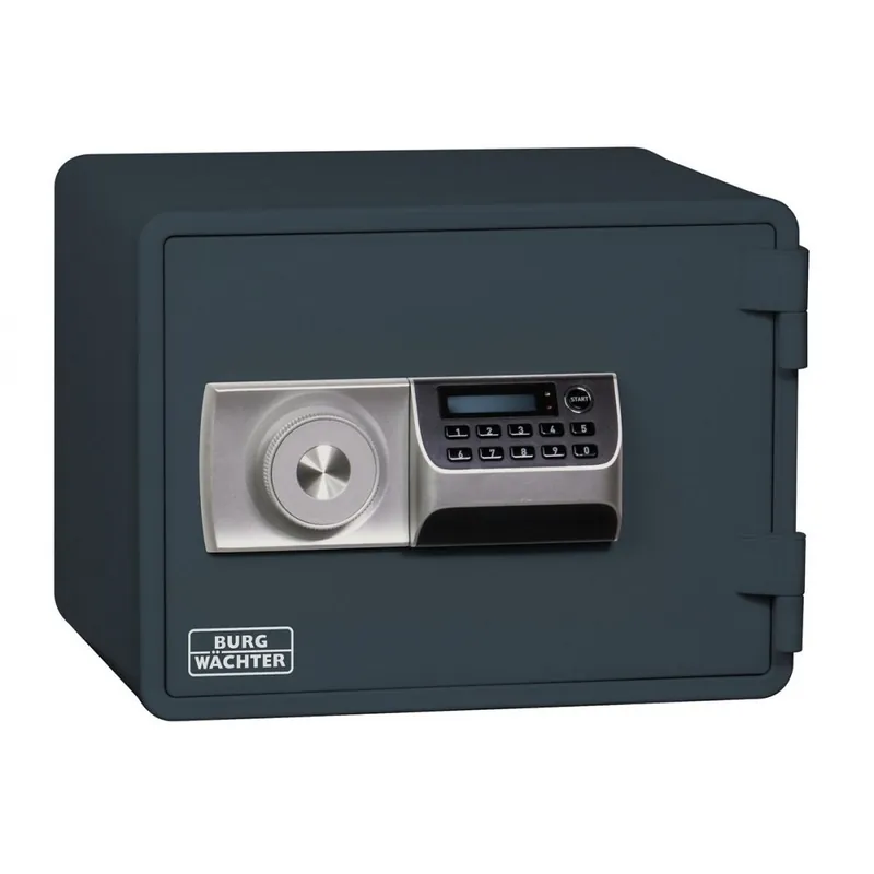 Coffre-fort ignifugé – double paroi isolée – FP 44 E – anthracite Promotion Saisonnière