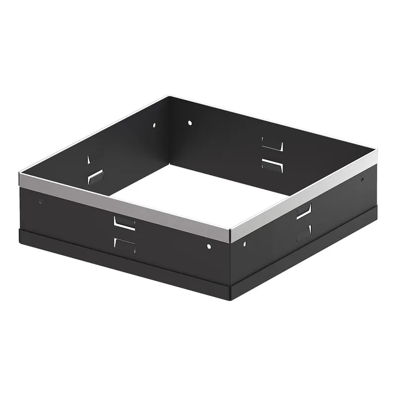 Petit Prix Cadre design pour siphon de cours réversible Europoint