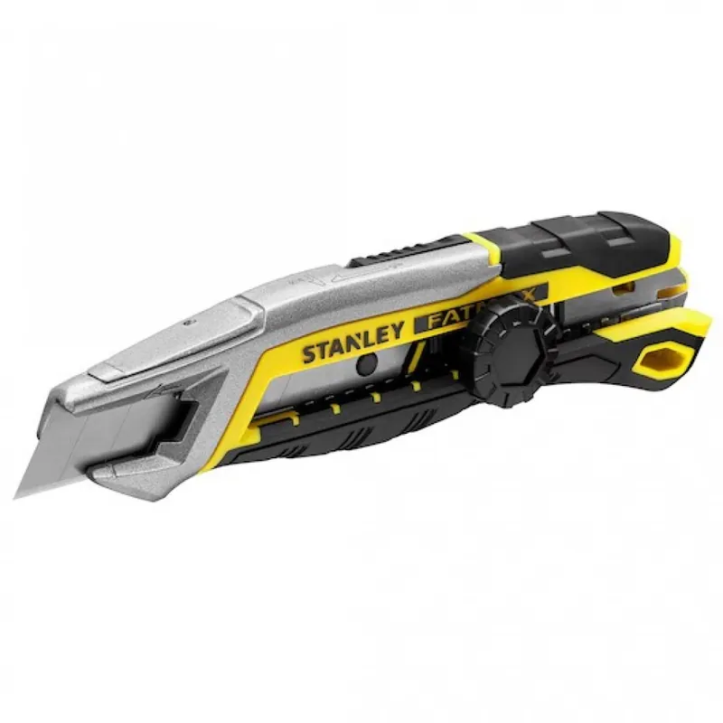 Cutter 18 mm avec molette crantée – Quick Snap Fatmax® Remise