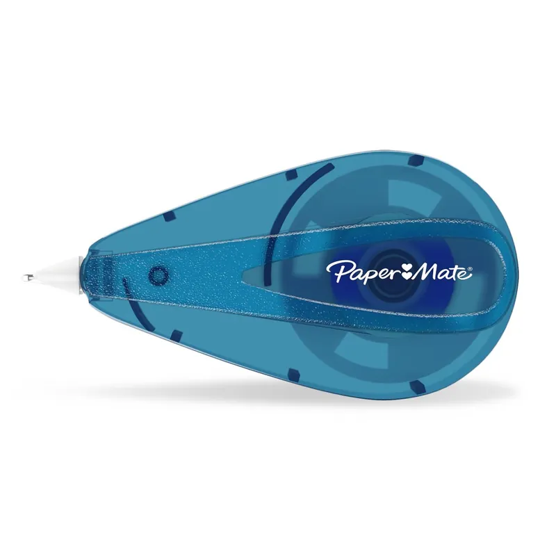 Ruban correcteur PAPERMATE® – 5mm x 6m – par 10 Prix Réduit
