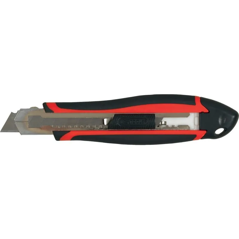 Prix Cassé Cutter universel avec chargeur de lame – 18 mm
