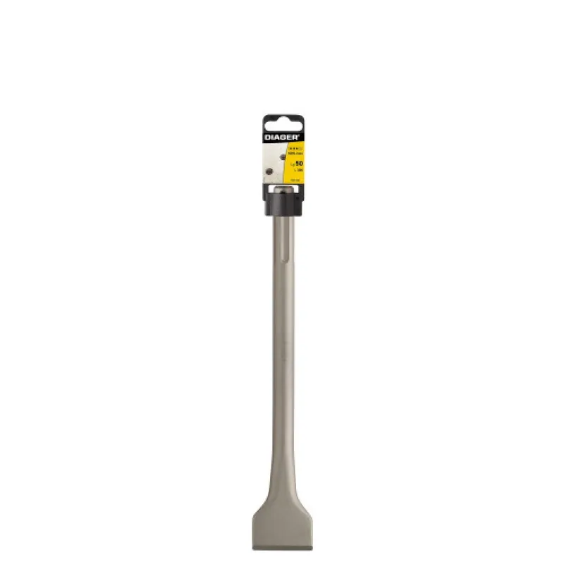 Burin coudé pour perforateur – compatible SDS-Max Dernier Modèle