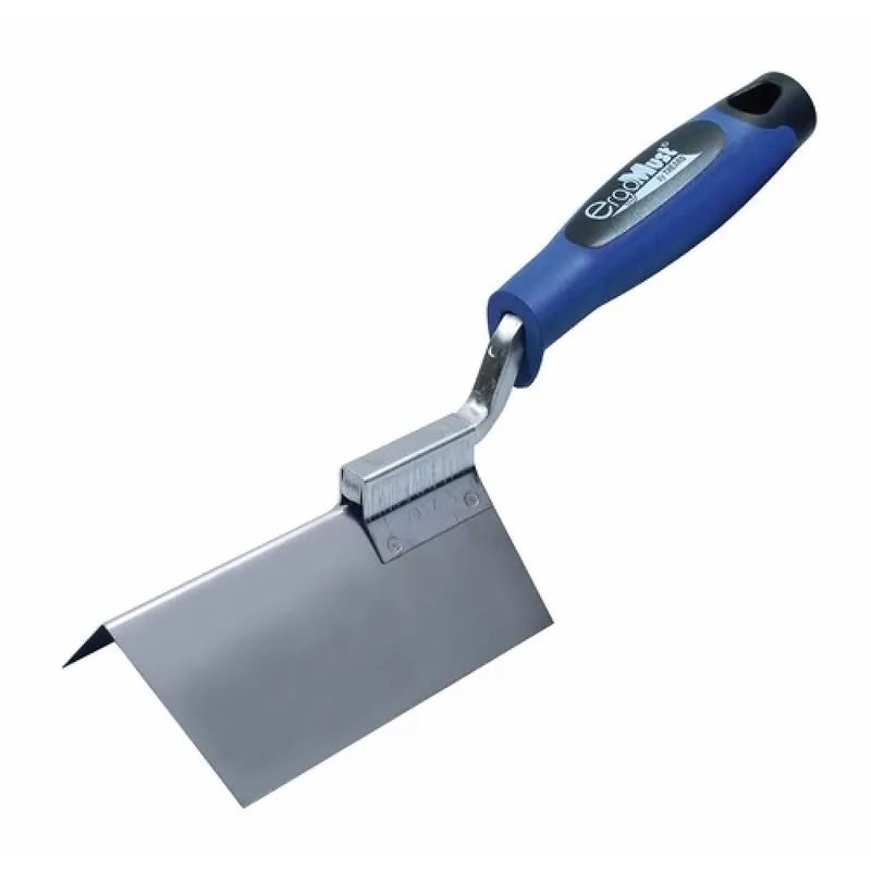 Dernière Chance Couteau inox d'angle extérieur