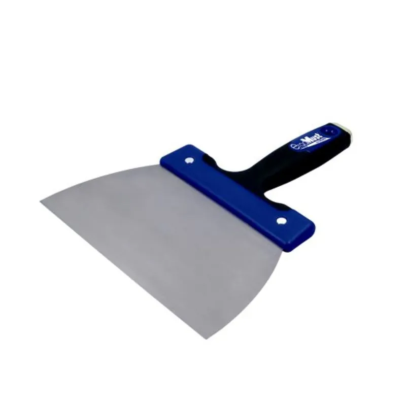 Couteau à enduire en inox bi-matière Dernière Chance