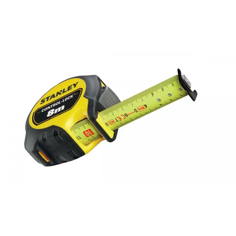 Mesure Control-Lock – mètre ruban de 5, 8 ou 10 mètres Petit Prix