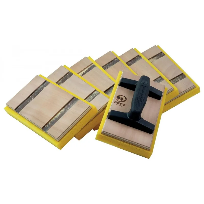 Réduction Ecokit taloche mousse 14 x 25 cm PEFC