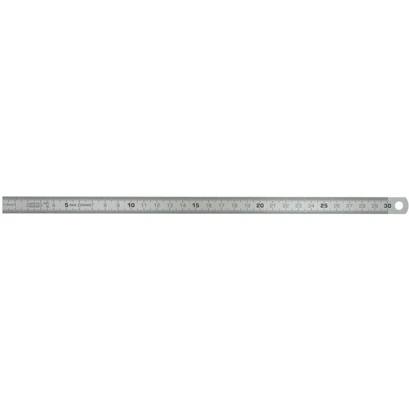 Livraison Gratuite Réglets inox flexibles