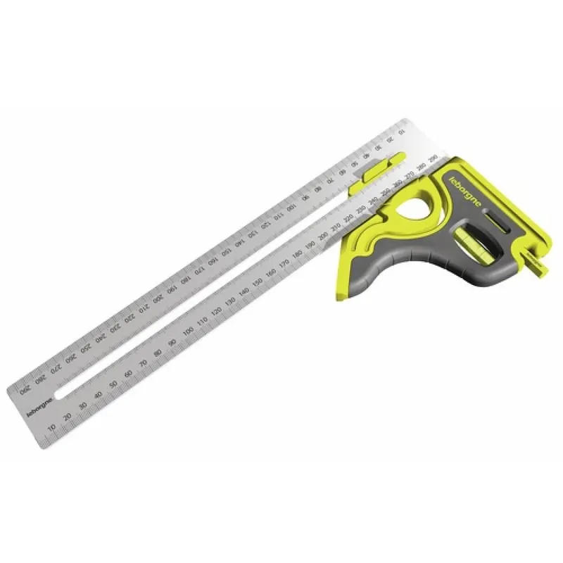 Équerre à combinaison Batipro – 144790 Prix Bas