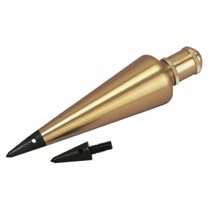 Plomb d'architecte 225 grammes 0-47-973 Vente Flash
