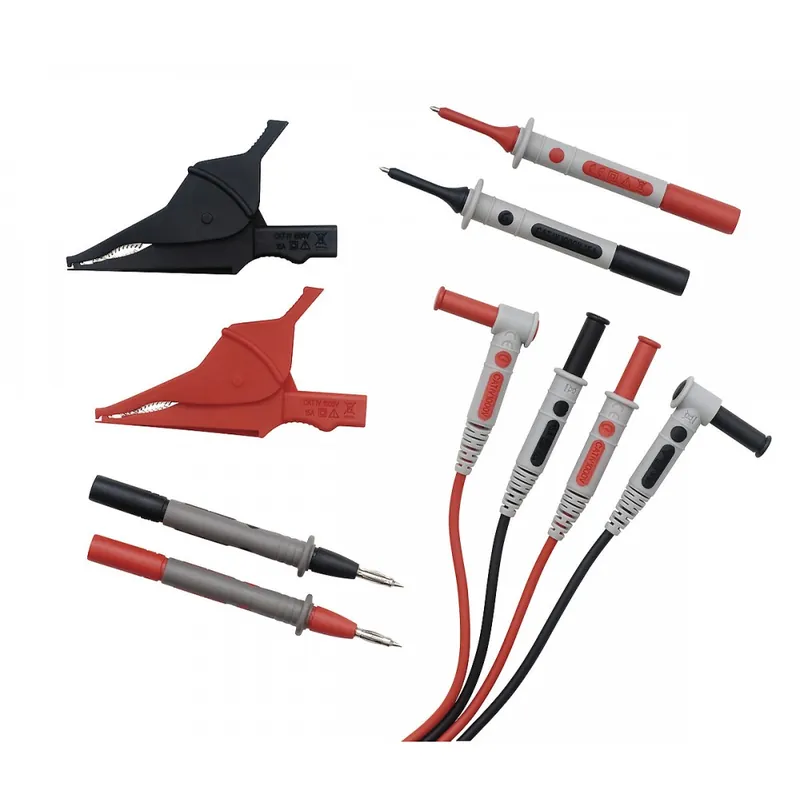 Kit d'accessoires de test pour multimètres - P01295459Z Retour Gratuit