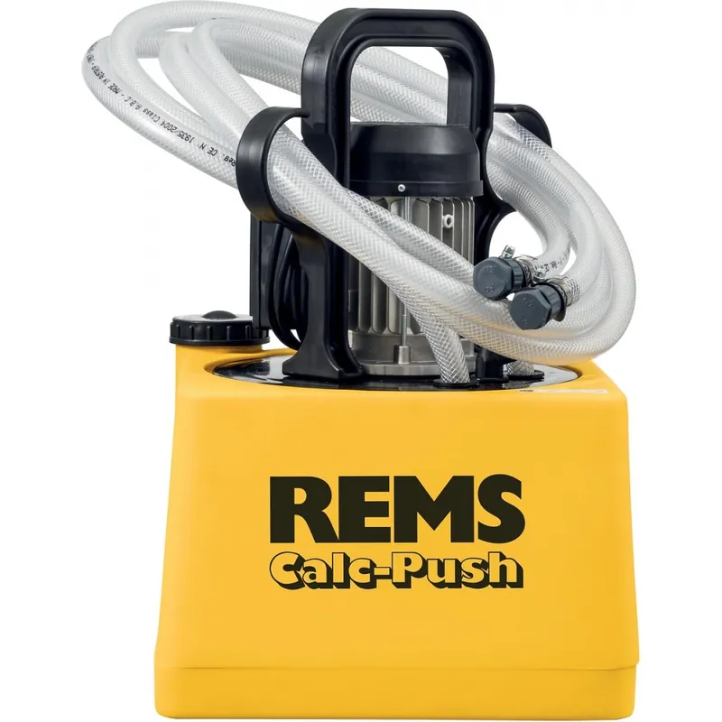 Dernière Chance Pompe de détartrage électrique Calc-Push 115900 R220