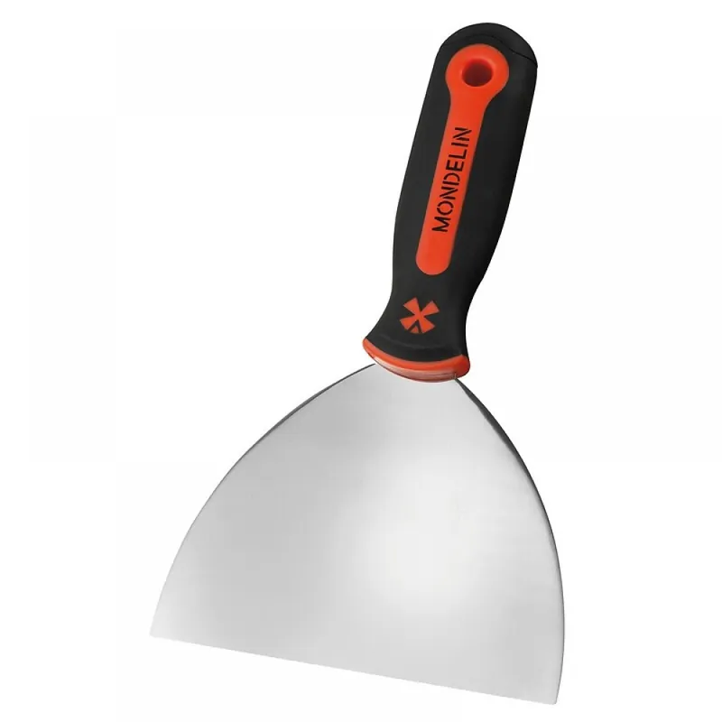 Spatule de peintre type américain – manche bi-matière – 38 mm Réduction