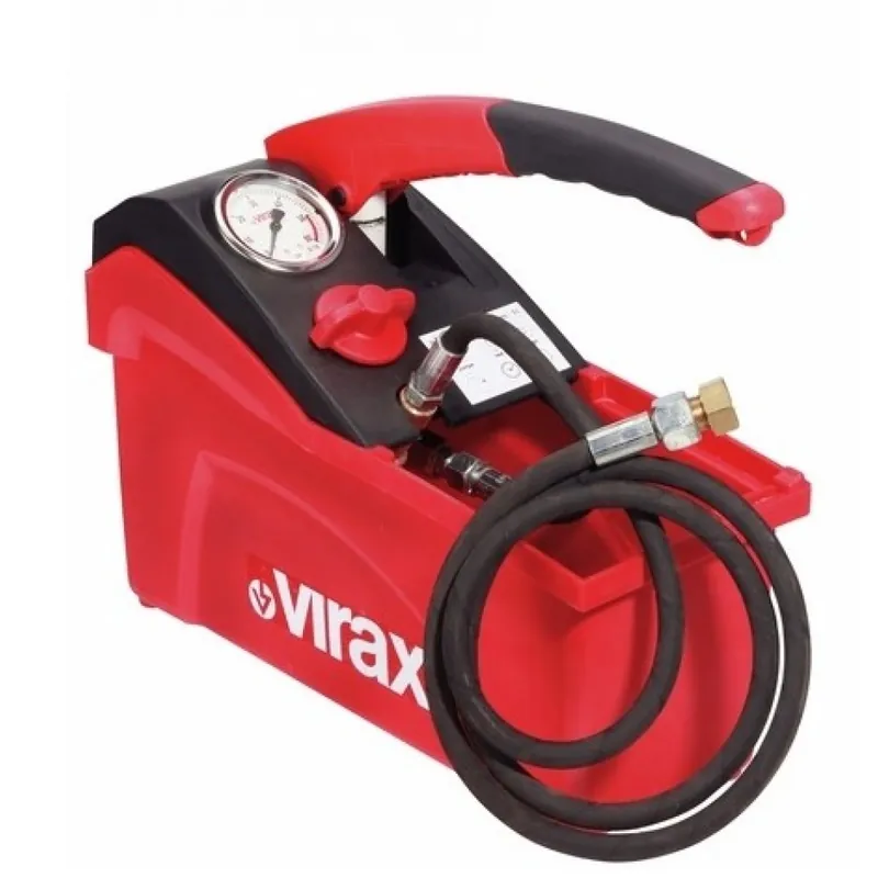 Pompe d'épreuve compact 50 bars 262035 Jusqu’à Épuisement Des Stocks