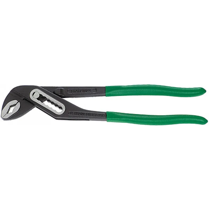 Pince multiprises 6551 - multiples réglages et protecton anti-blocage Commander Vite
