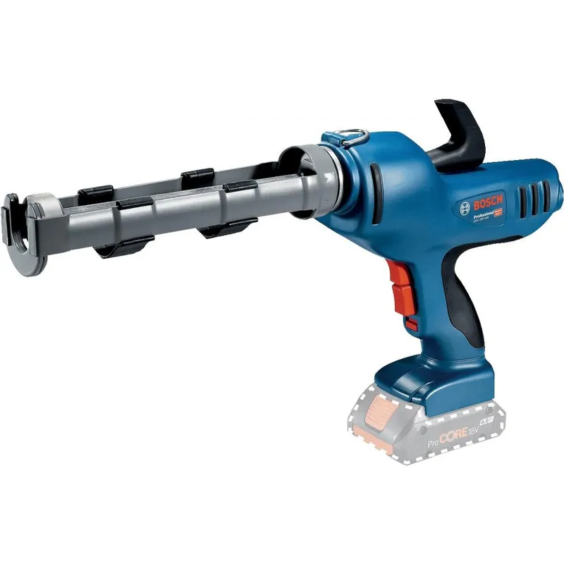 Pistolet extrudeur à mastic 18V - GCG 18V-310 - machine nue Certifié