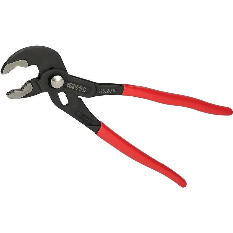 Pince multiprises à verrouillage 10'' – 0 à 45 mm Jusqu’à Épuisement Des Stocks