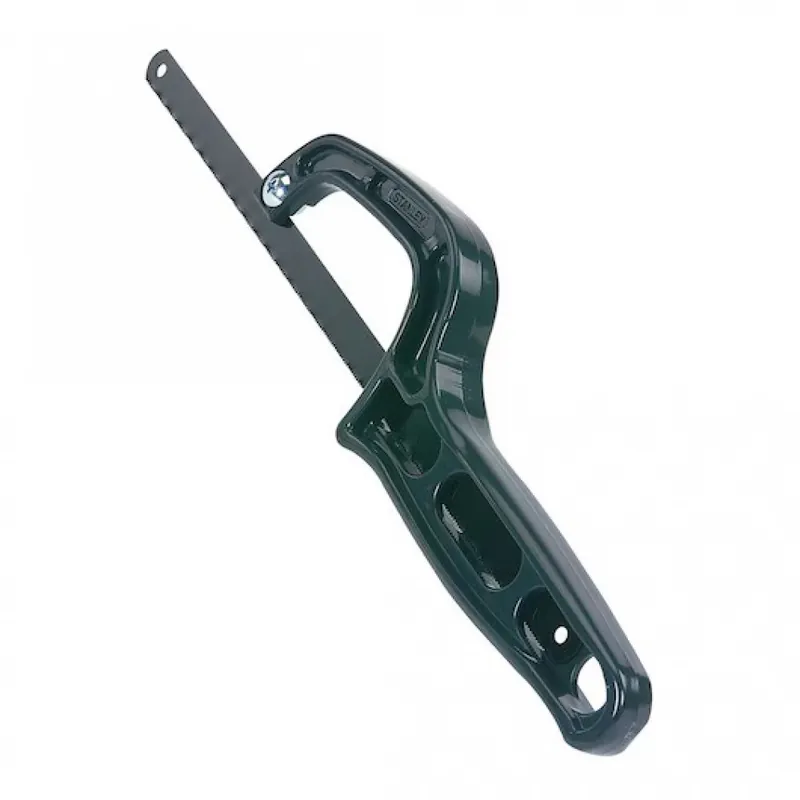 Mini scie à métaux – longueur lame 254 mm Soldes