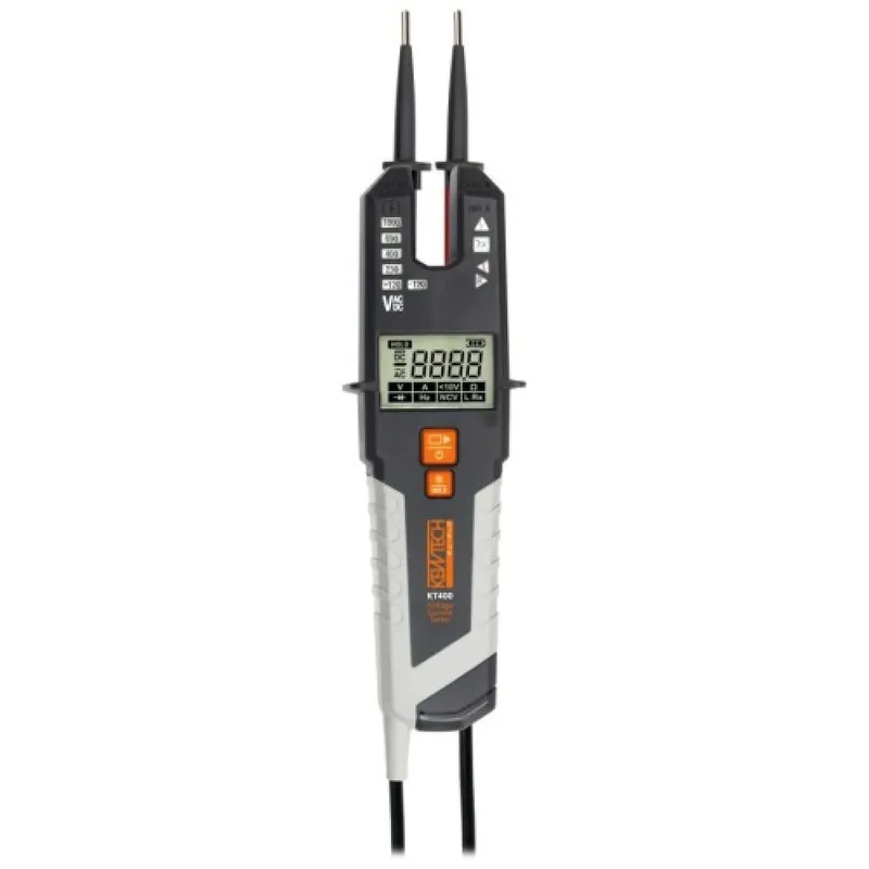 Multitesteur 3 en 1 à mâchoire ouverte – KT400 Pas Cher