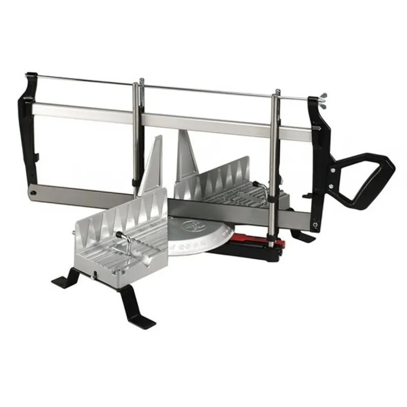 Nouveauté Scie onglet manuelle – professionnelle – champion 180