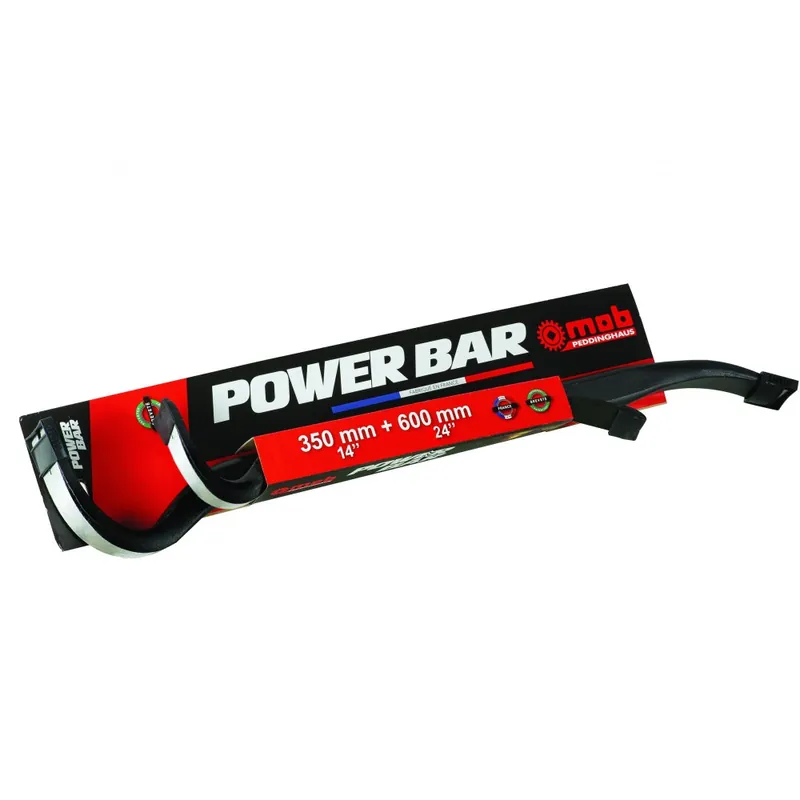 Lot de 2 pinces à décoffrer Power bar 350 + 600mm Dernier Modèle