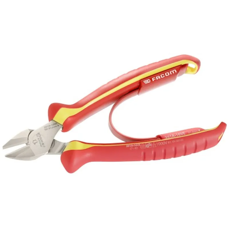 Achat Immédiat Pince coupante VDE 1000V – 391A.VE