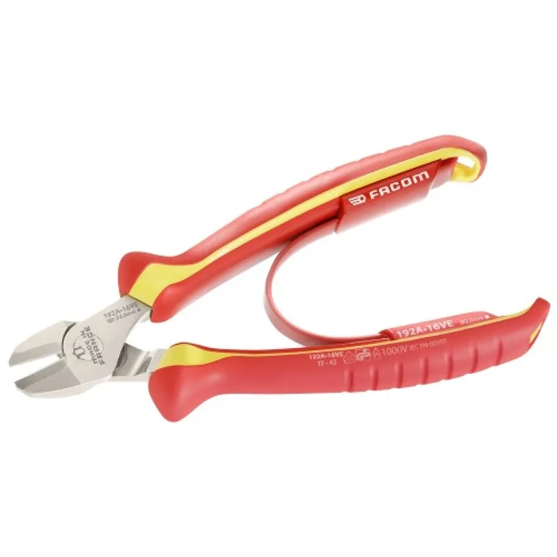 Pince coupante diagonale VDE 1000V – 192A.VE Offre Exclusive