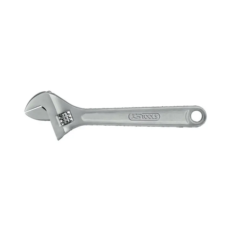 CLE 18 A MOLETTE LG 450MM GRAVEE 58 KS-TOOLS Promotion