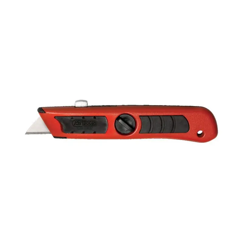 CUTTER A LAME DE SECURITE RETRACTABLE Acheter Direct